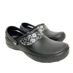 croc work shoes